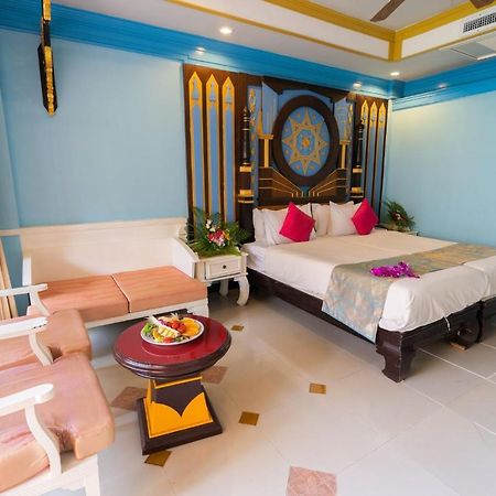 Ayodhaya Palace Beach Resort - Sha Plus Certified Ao Nang Екстер'єр фото