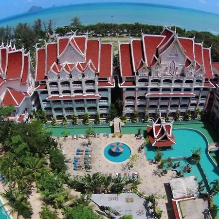 Ayodhaya Palace Beach Resort - Sha Plus Certified Ao Nang Екстер'єр фото