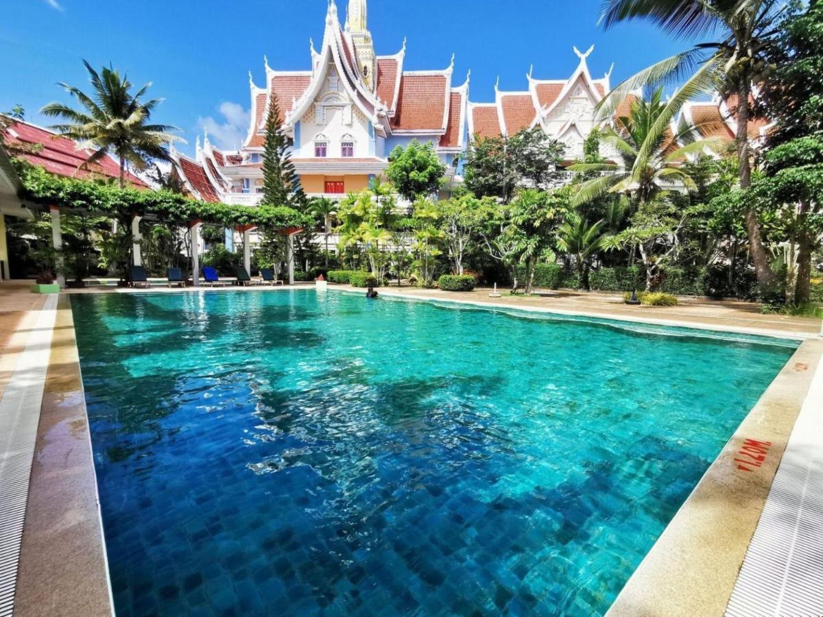 Ayodhaya Palace Beach Resort - Sha Plus Certified Ao Nang Екстер'єр фото