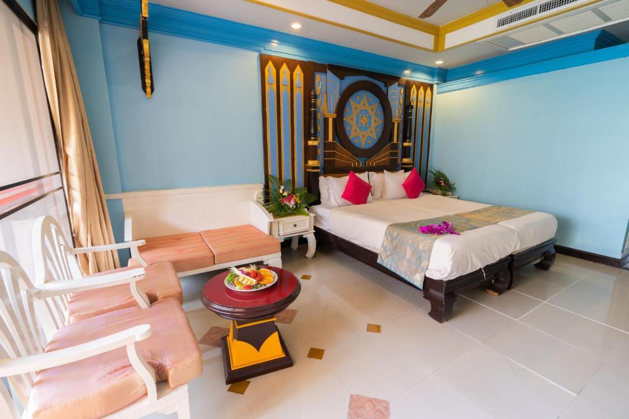 Ayodhaya Palace Beach Resort - Sha Plus Certified Ao Nang Екстер'єр фото