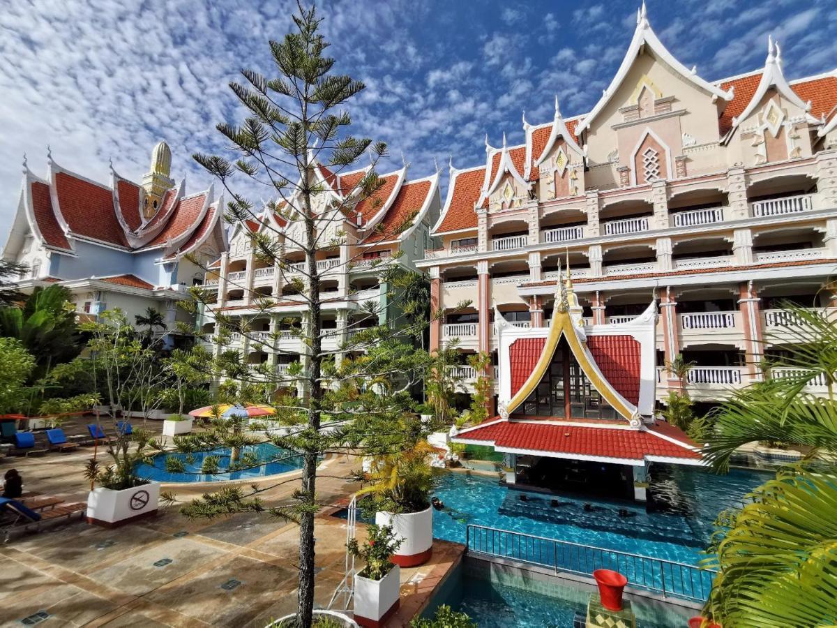 Ayodhaya Palace Beach Resort - Sha Plus Certified Ao Nang Екстер'єр фото