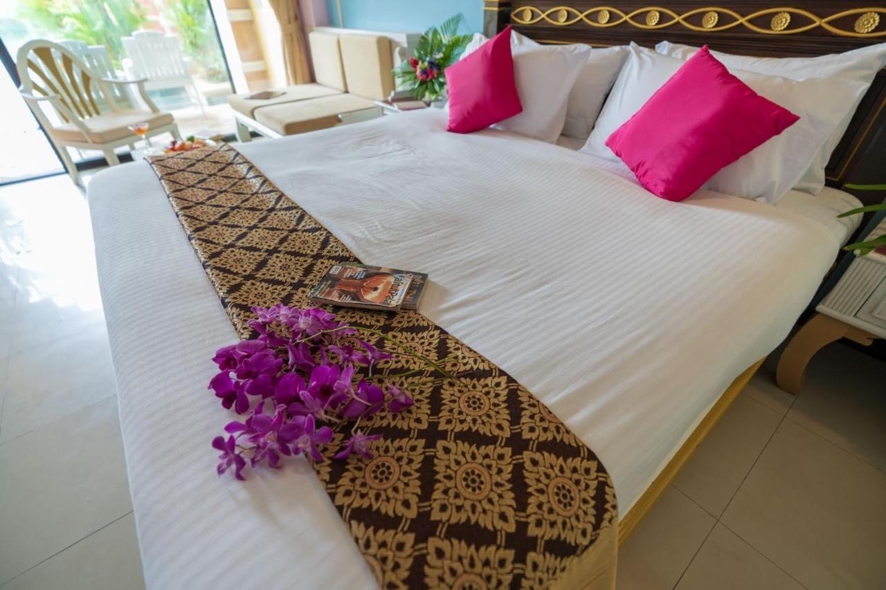 Ayodhaya Palace Beach Resort - Sha Plus Certified Ao Nang Екстер'єр фото
