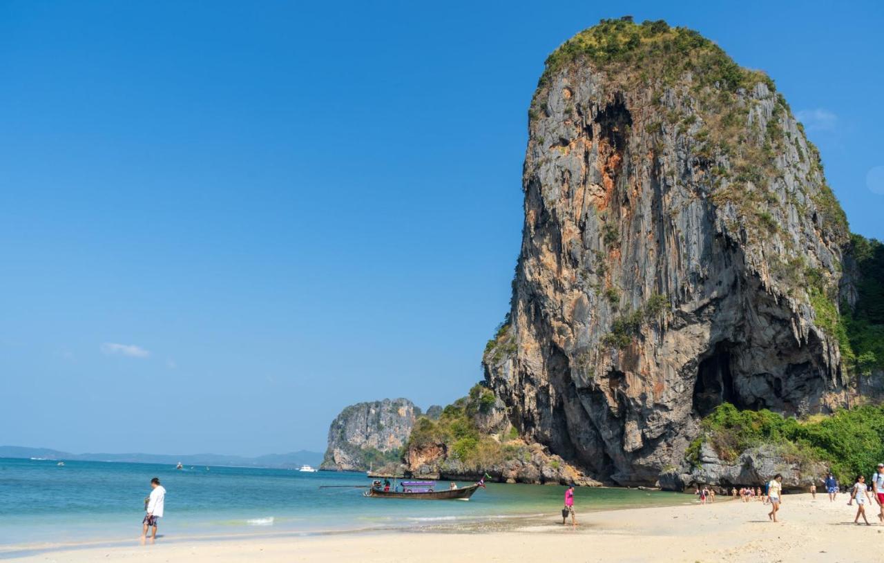 Ayodhaya Palace Beach Resort - Sha Plus Certified Ao Nang Екстер'єр фото