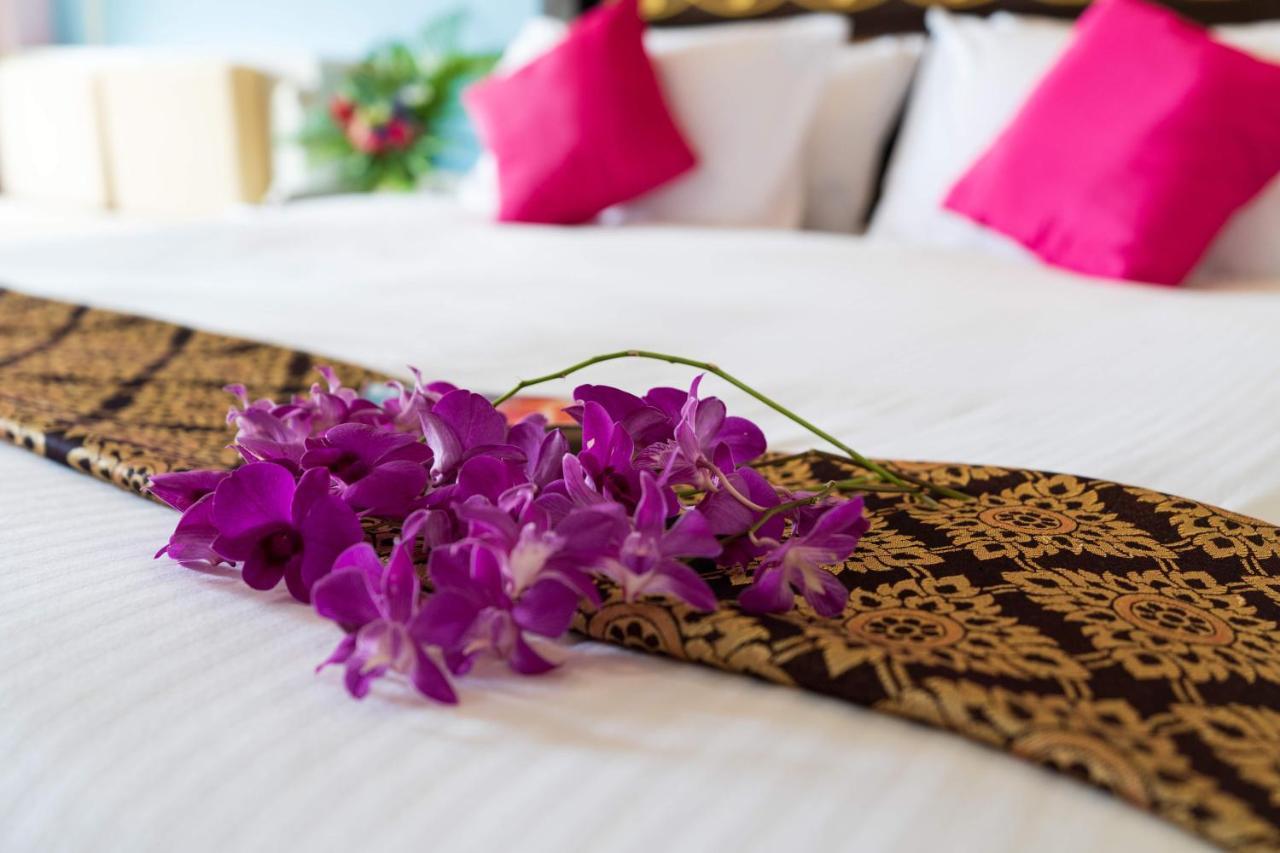 Ayodhaya Palace Beach Resort - Sha Plus Certified Ao Nang Екстер'єр фото