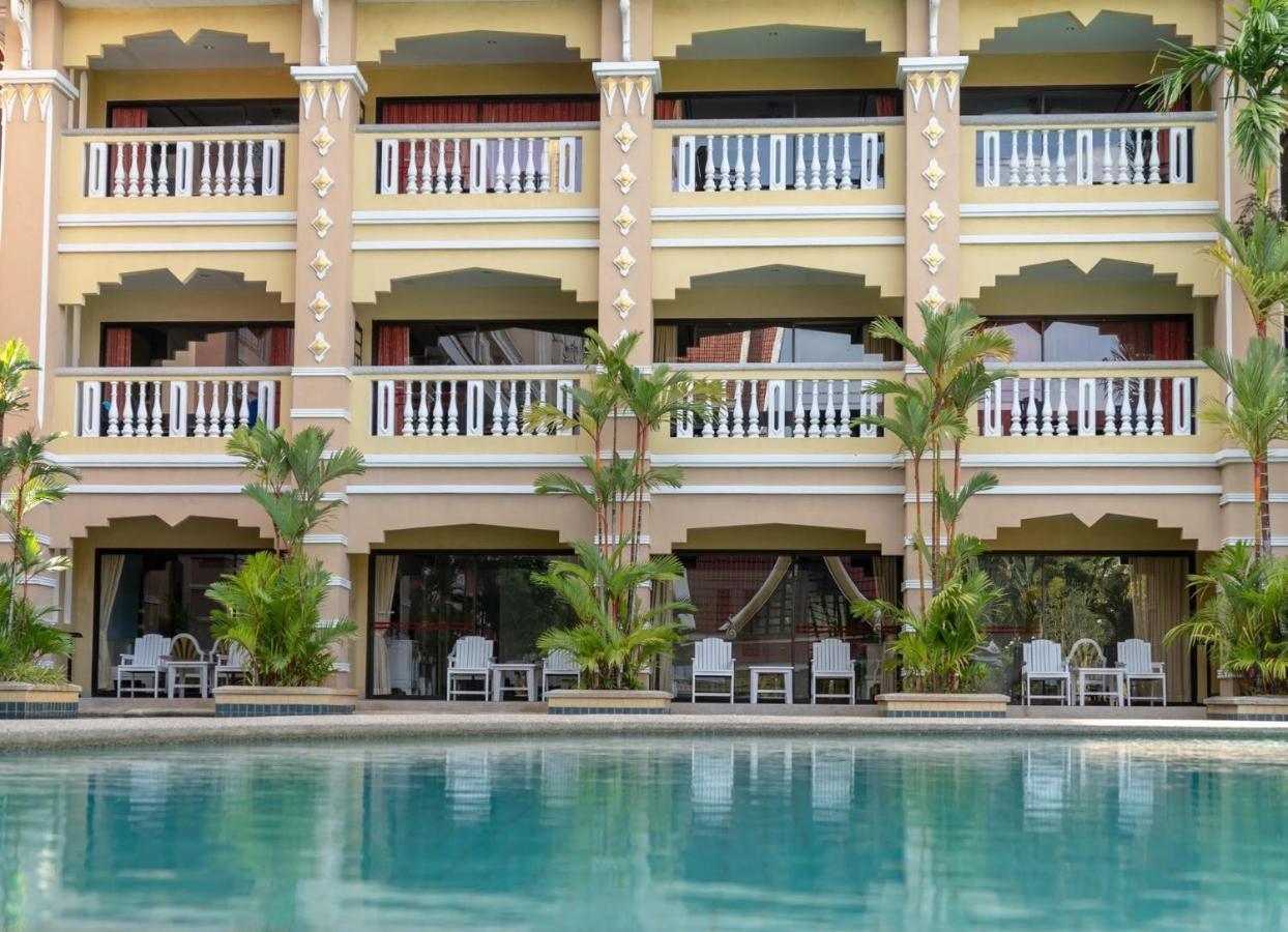 Ayodhaya Palace Beach Resort - Sha Plus Certified Ao Nang Екстер'єр фото