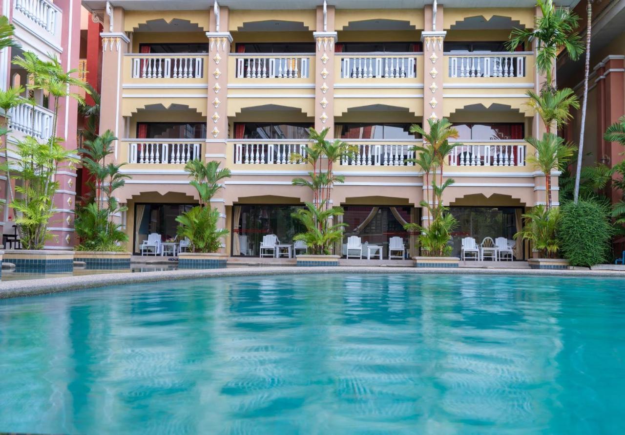Ayodhaya Palace Beach Resort - Sha Plus Certified Ao Nang Екстер'єр фото