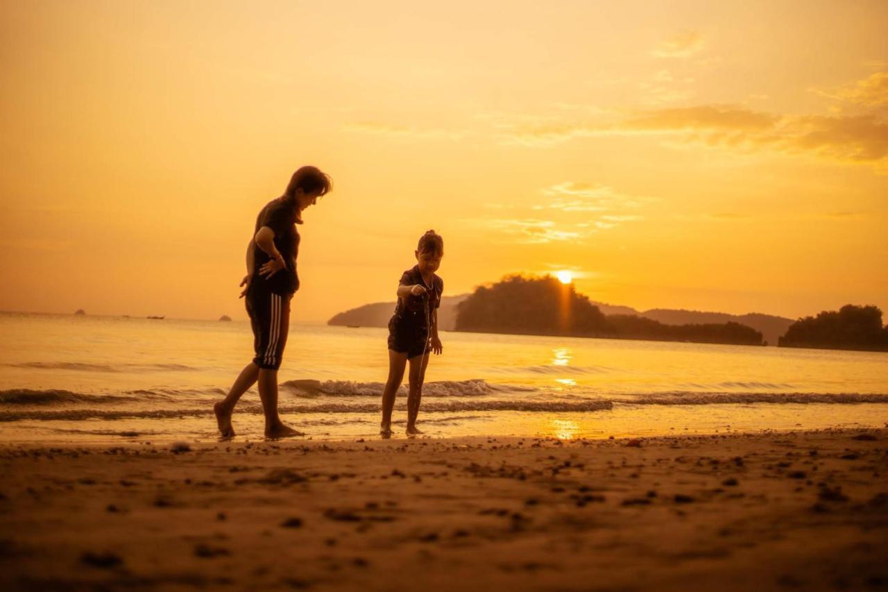 Ayodhaya Palace Beach Resort - Sha Plus Certified Ao Nang Екстер'єр фото