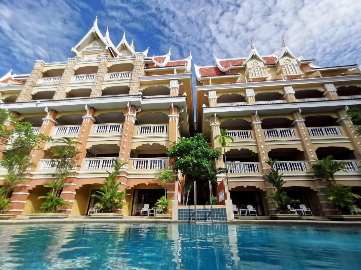 Ayodhaya Palace Beach Resort - Sha Plus Certified Ao Nang Екстер'єр фото