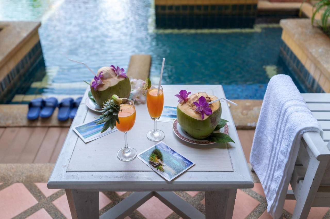 Ayodhaya Palace Beach Resort - Sha Plus Certified Ao Nang Екстер'єр фото