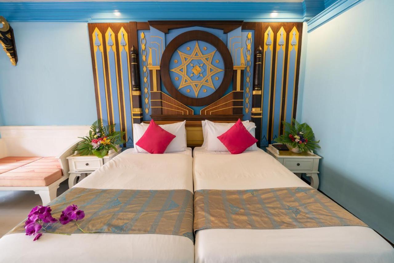 Ayodhaya Palace Beach Resort - Sha Plus Certified Ao Nang Екстер'єр фото