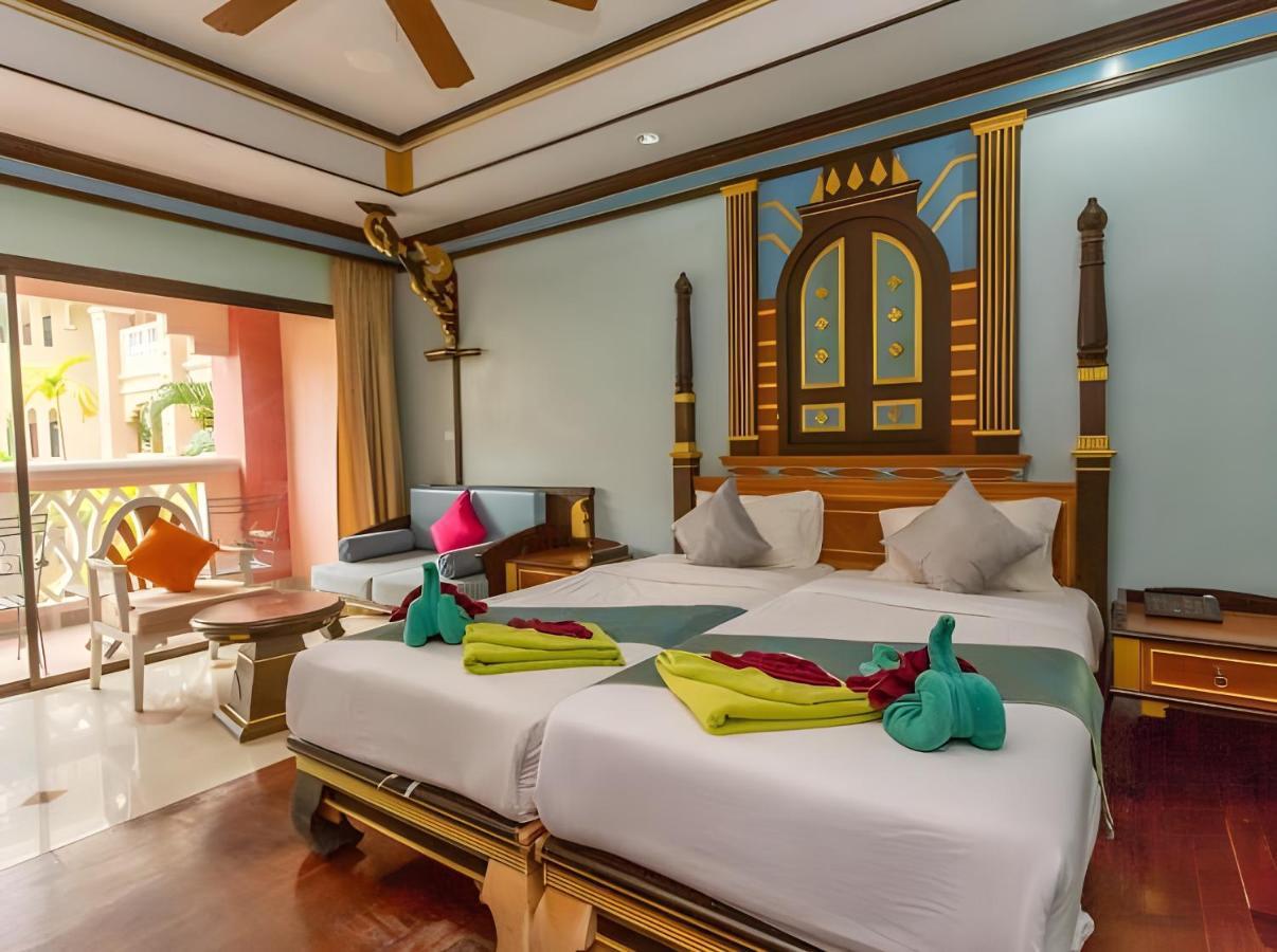 Ayodhaya Palace Beach Resort - Sha Plus Certified Ao Nang Екстер'єр фото