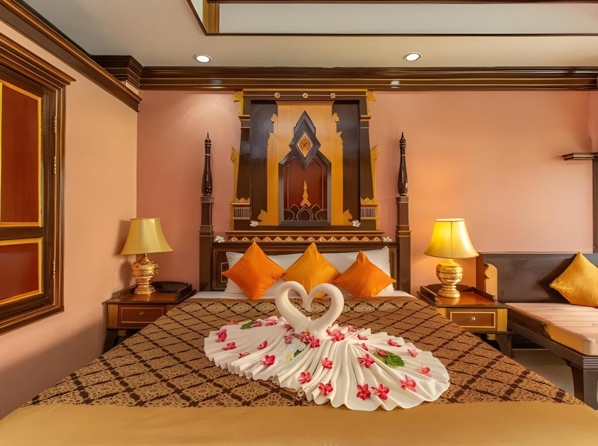 Ayodhaya Palace Beach Resort - Sha Plus Certified Ao Nang Екстер'єр фото