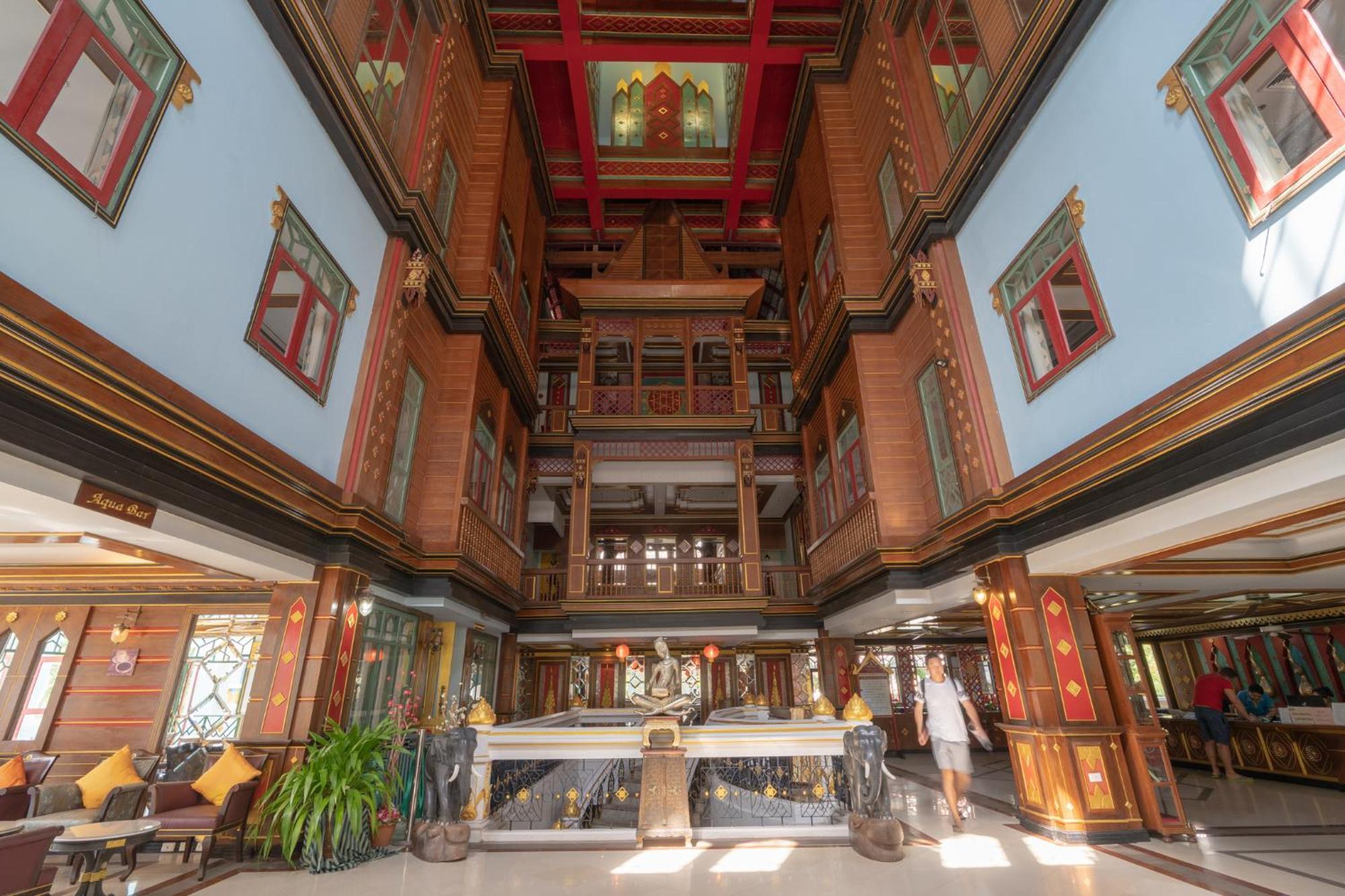 Ayodhaya Palace Beach Resort - Sha Plus Certified Ao Nang Екстер'єр фото