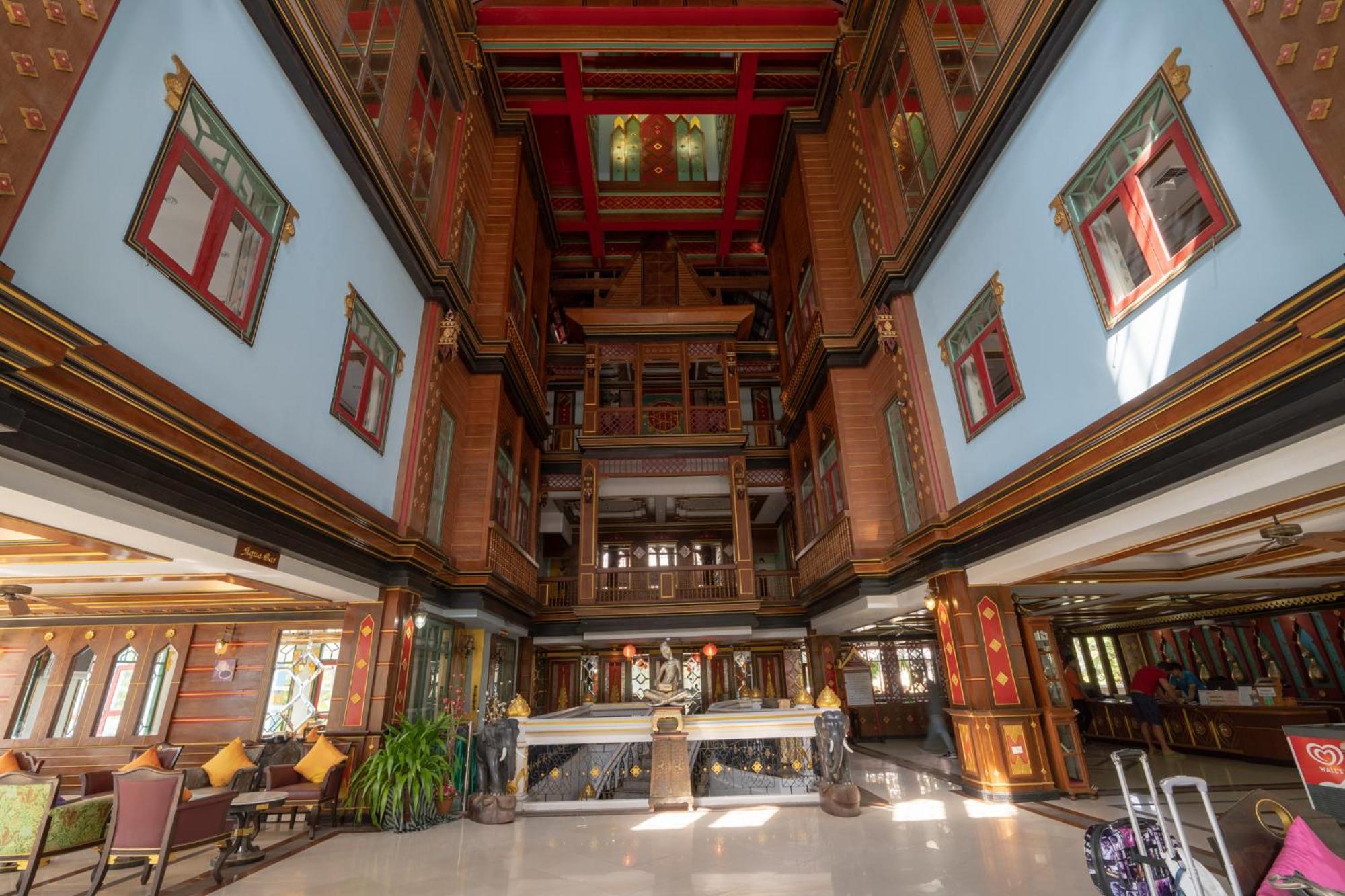 Ayodhaya Palace Beach Resort - Sha Plus Certified Ao Nang Екстер'єр фото