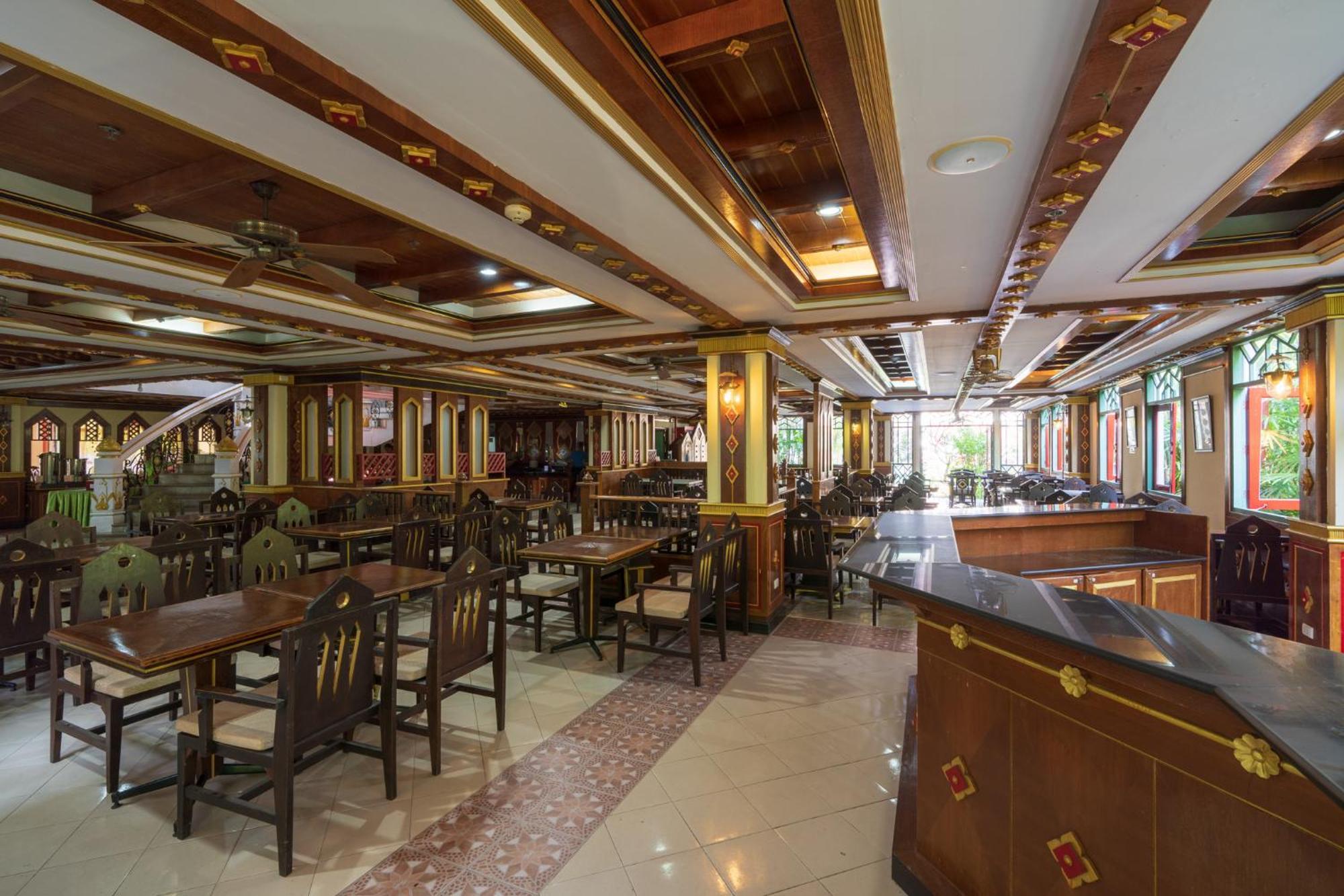 Ayodhaya Palace Beach Resort - Sha Plus Certified Ao Nang Екстер'єр фото