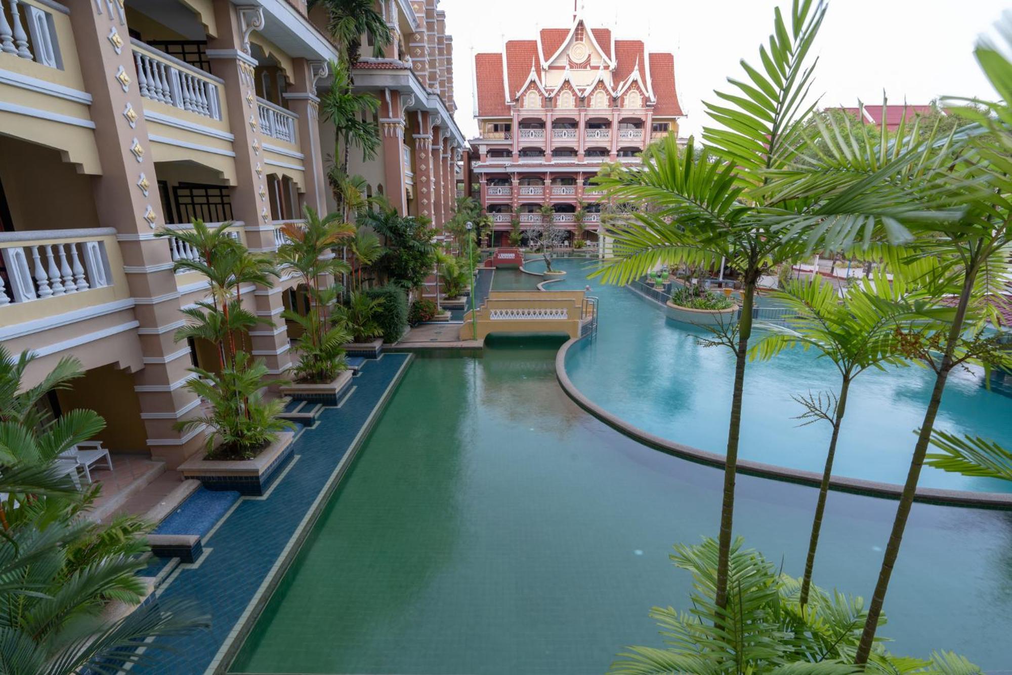 Ayodhaya Palace Beach Resort - Sha Plus Certified Ao Nang Екстер'єр фото