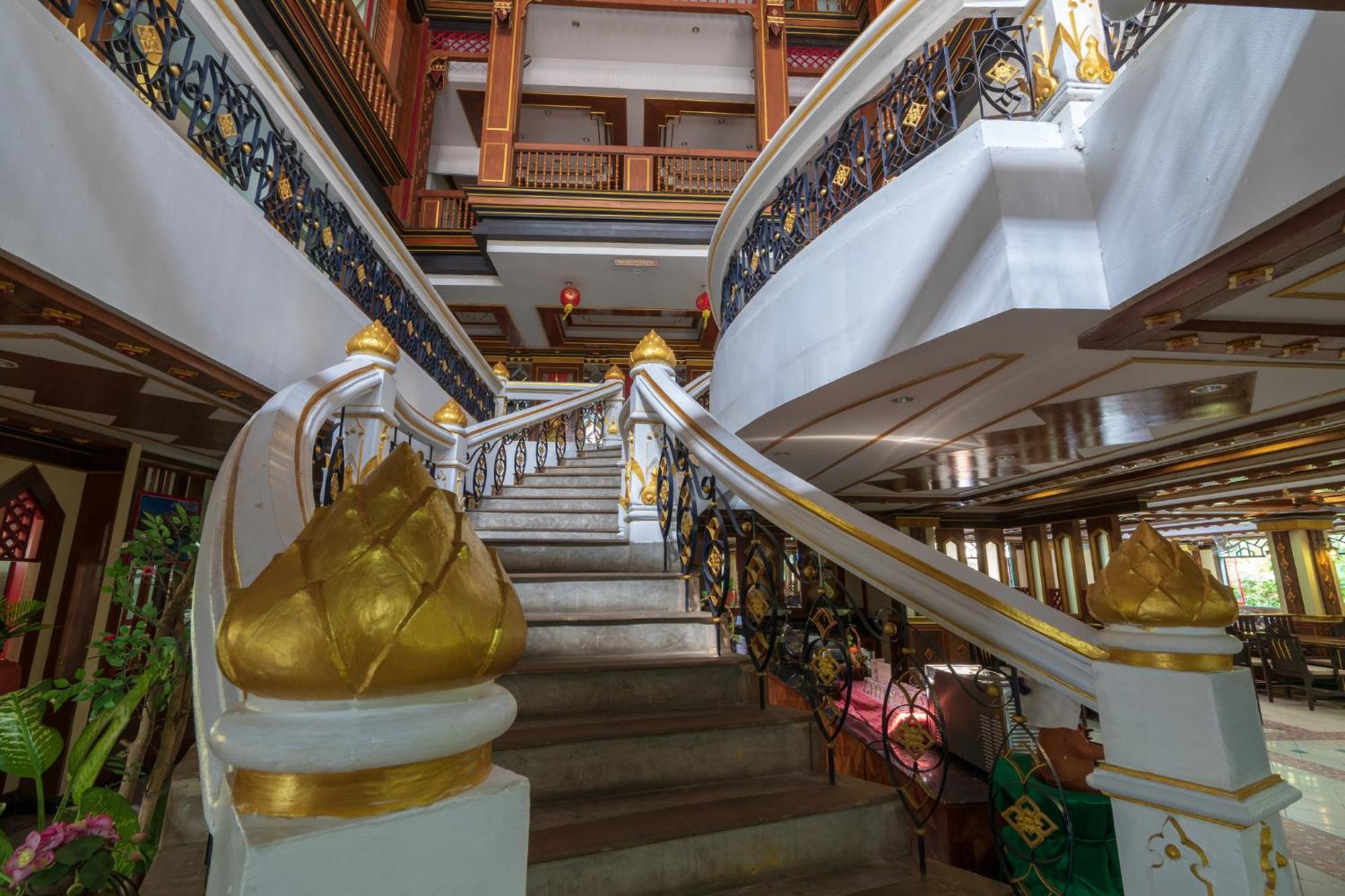 Ayodhaya Palace Beach Resort - Sha Plus Certified Ao Nang Екстер'єр фото