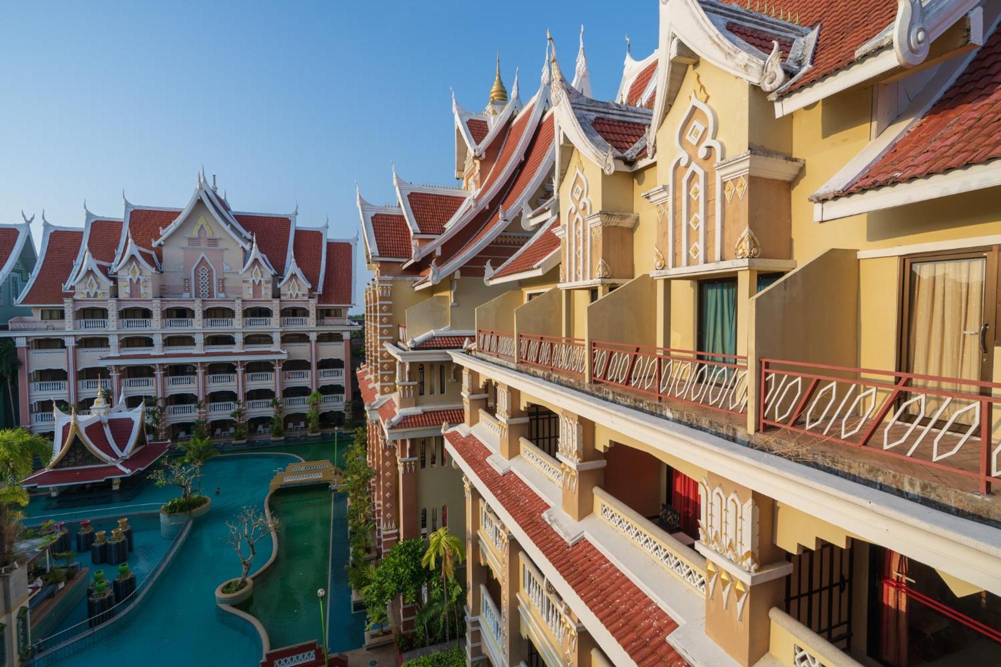 Ayodhaya Palace Beach Resort - Sha Plus Certified Ao Nang Екстер'єр фото