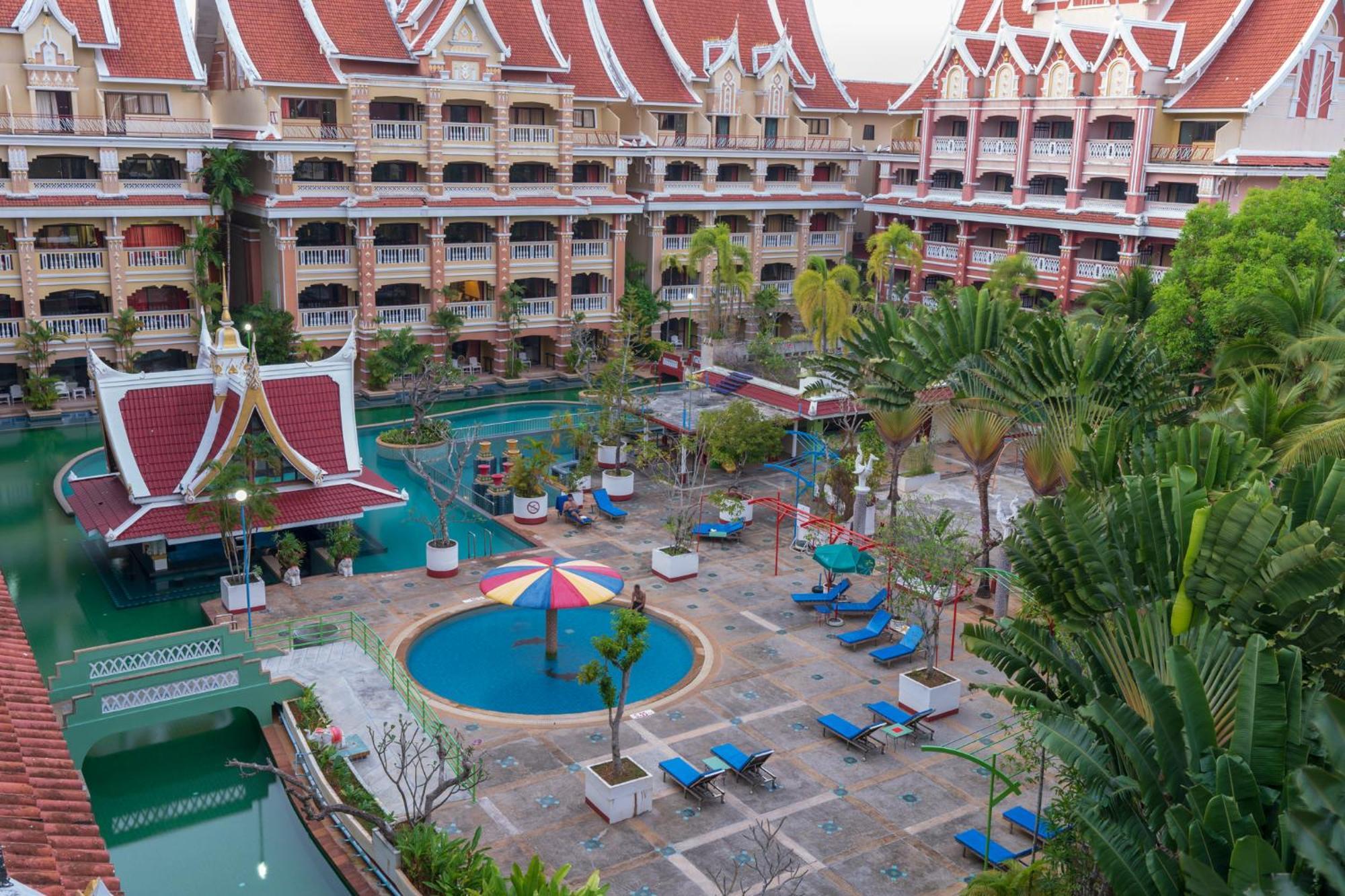 Ayodhaya Palace Beach Resort - Sha Plus Certified Ao Nang Екстер'єр фото