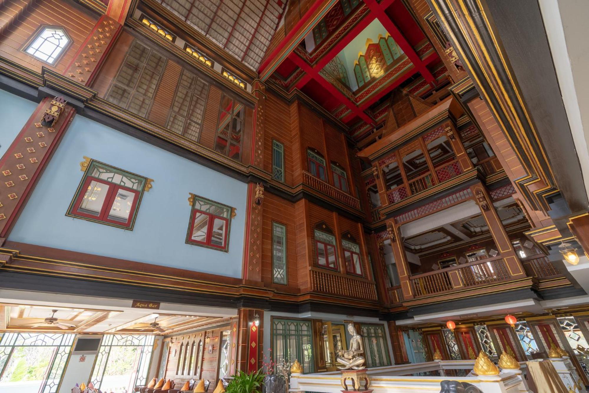 Ayodhaya Palace Beach Resort - Sha Plus Certified Ao Nang Екстер'єр фото