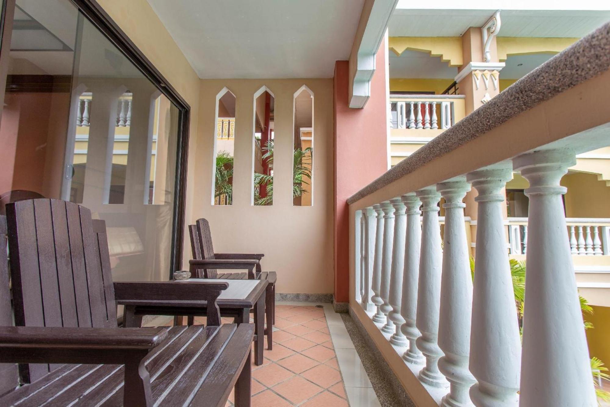 Ayodhaya Palace Beach Resort - Sha Plus Certified Ao Nang Екстер'єр фото