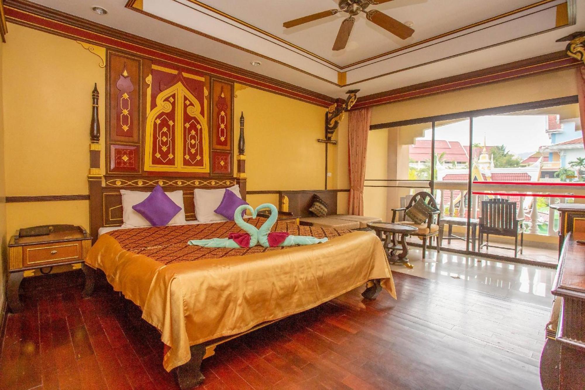Ayodhaya Palace Beach Resort - Sha Plus Certified Ao Nang Екстер'єр фото