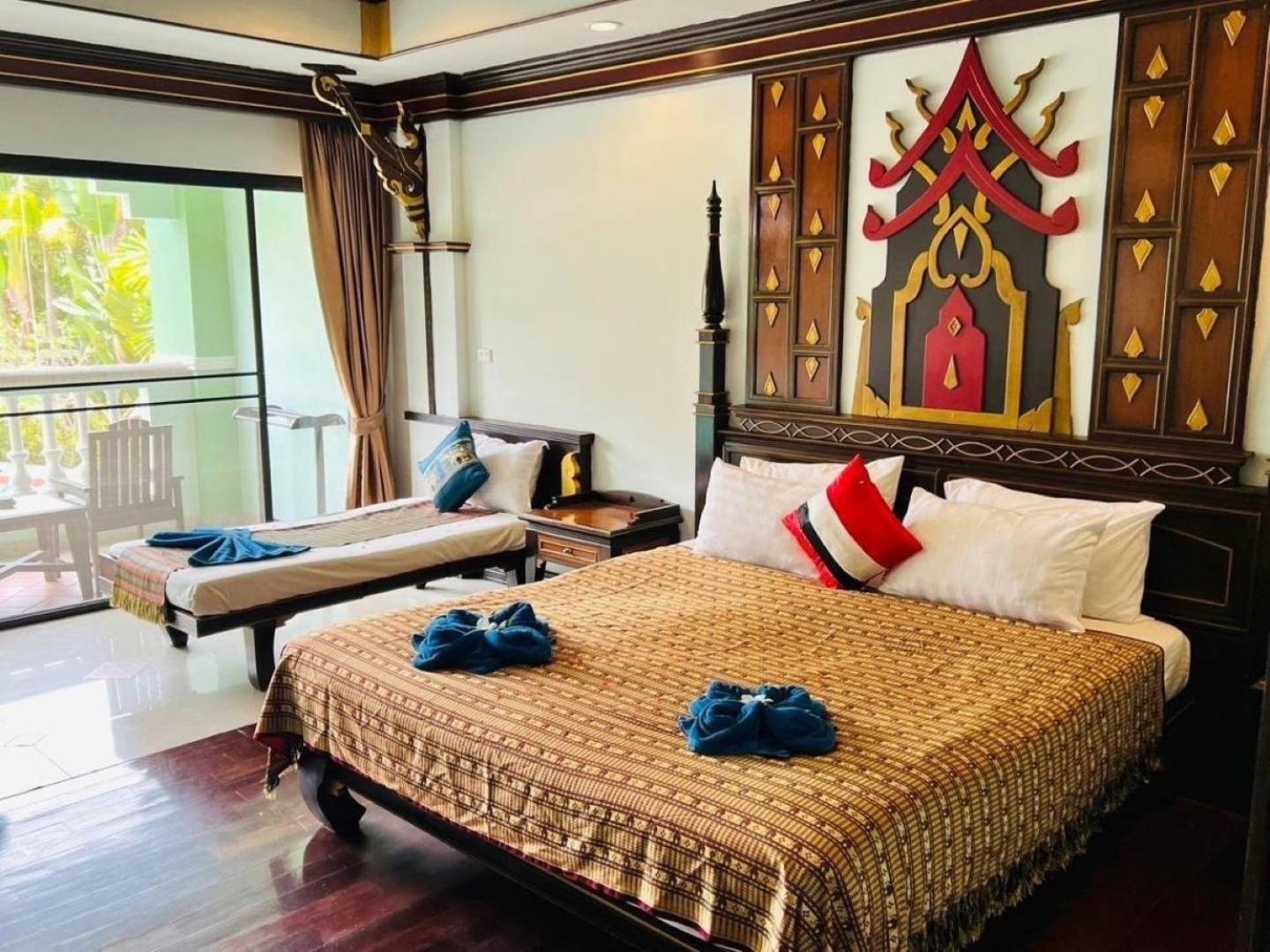 Ayodhaya Palace Beach Resort - Sha Plus Certified Ao Nang Екстер'єр фото