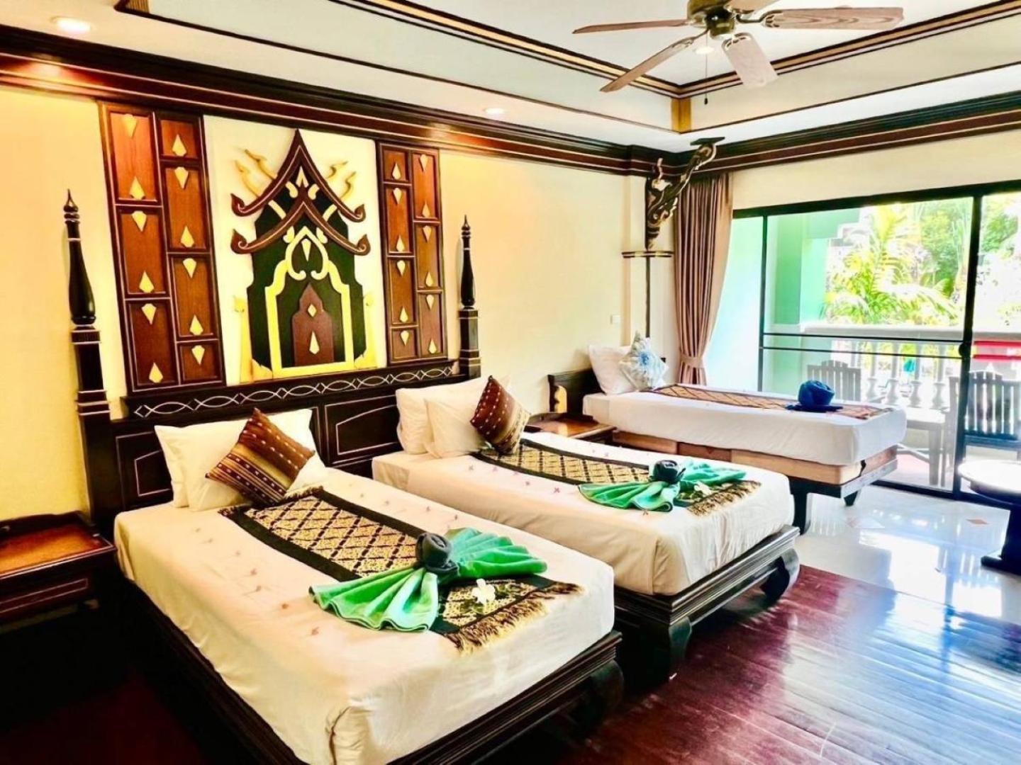 Ayodhaya Palace Beach Resort - Sha Plus Certified Ao Nang Екстер'єр фото