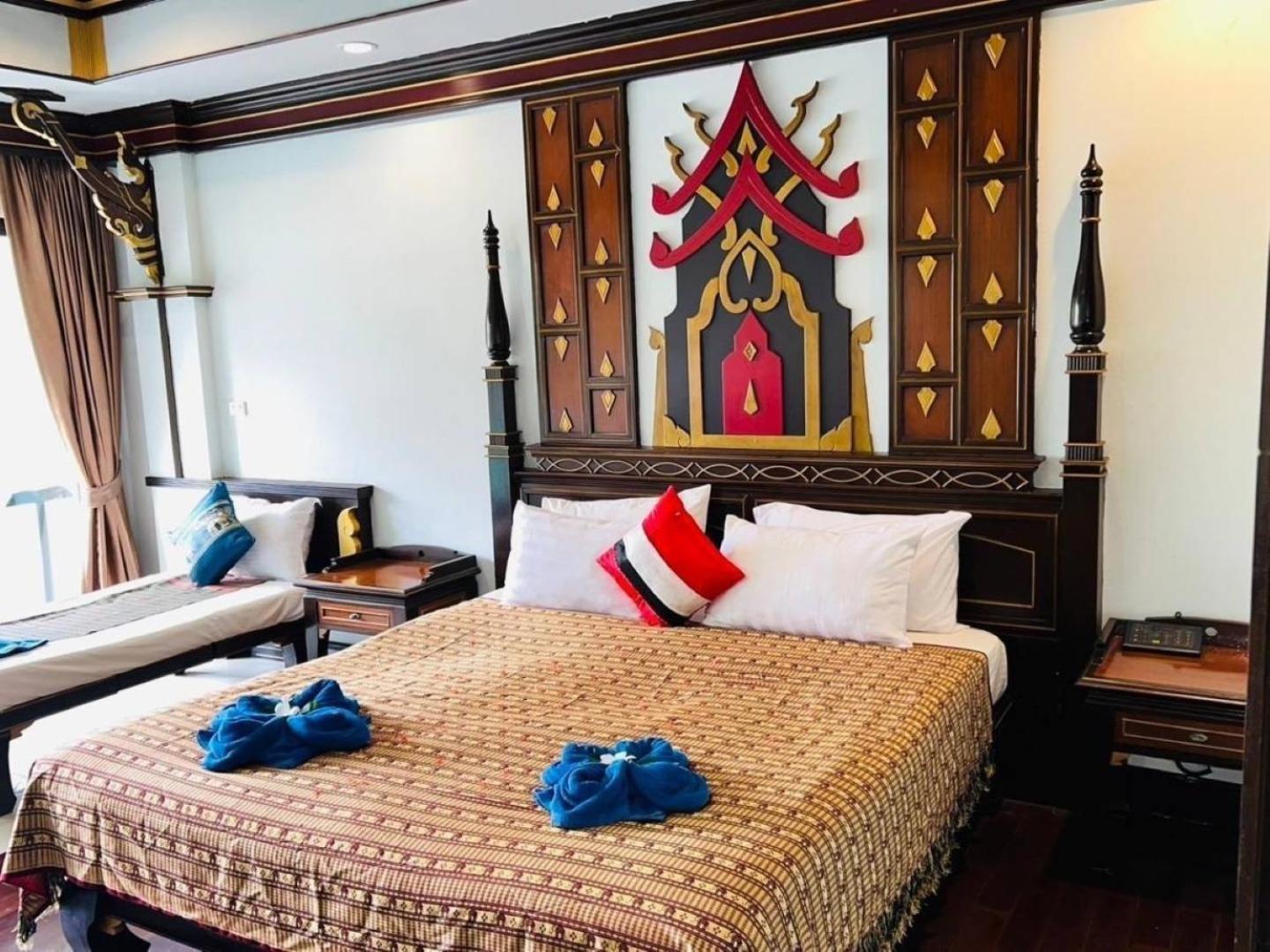 Ayodhaya Palace Beach Resort - Sha Plus Certified Ao Nang Екстер'єр фото