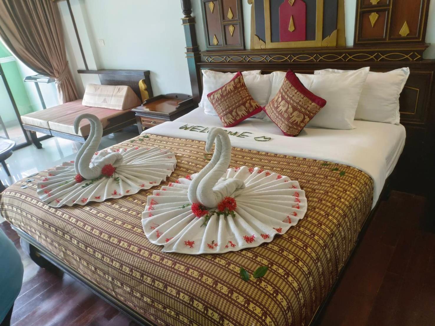 Ayodhaya Palace Beach Resort - Sha Plus Certified Ao Nang Екстер'єр фото