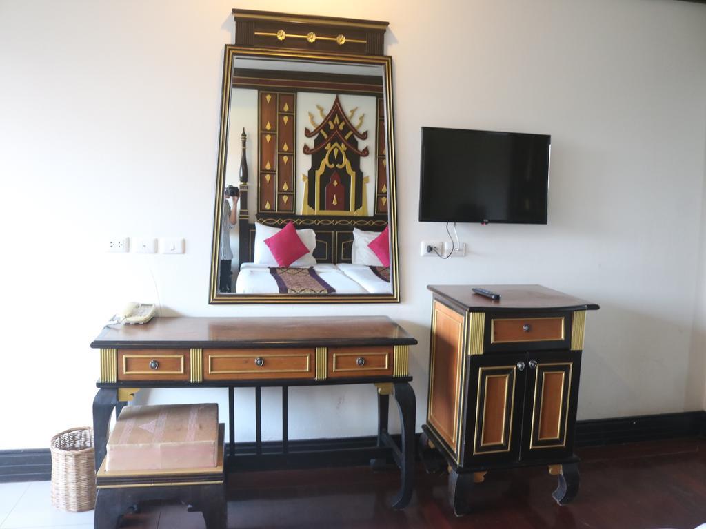 Ayodhaya Palace Beach Resort - Sha Plus Certified Ao Nang Екстер'єр фото