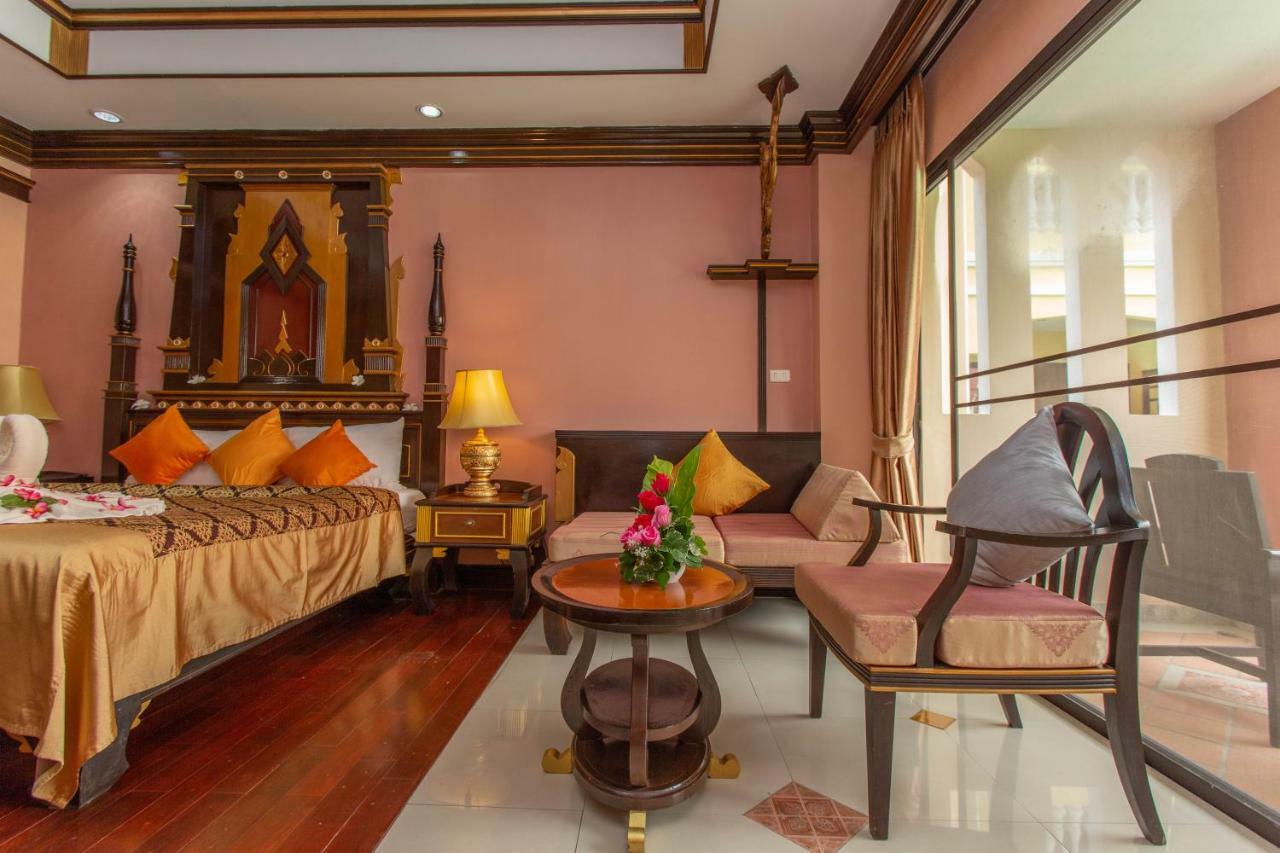 Ayodhaya Palace Beach Resort - Sha Plus Certified Ao Nang Екстер'єр фото