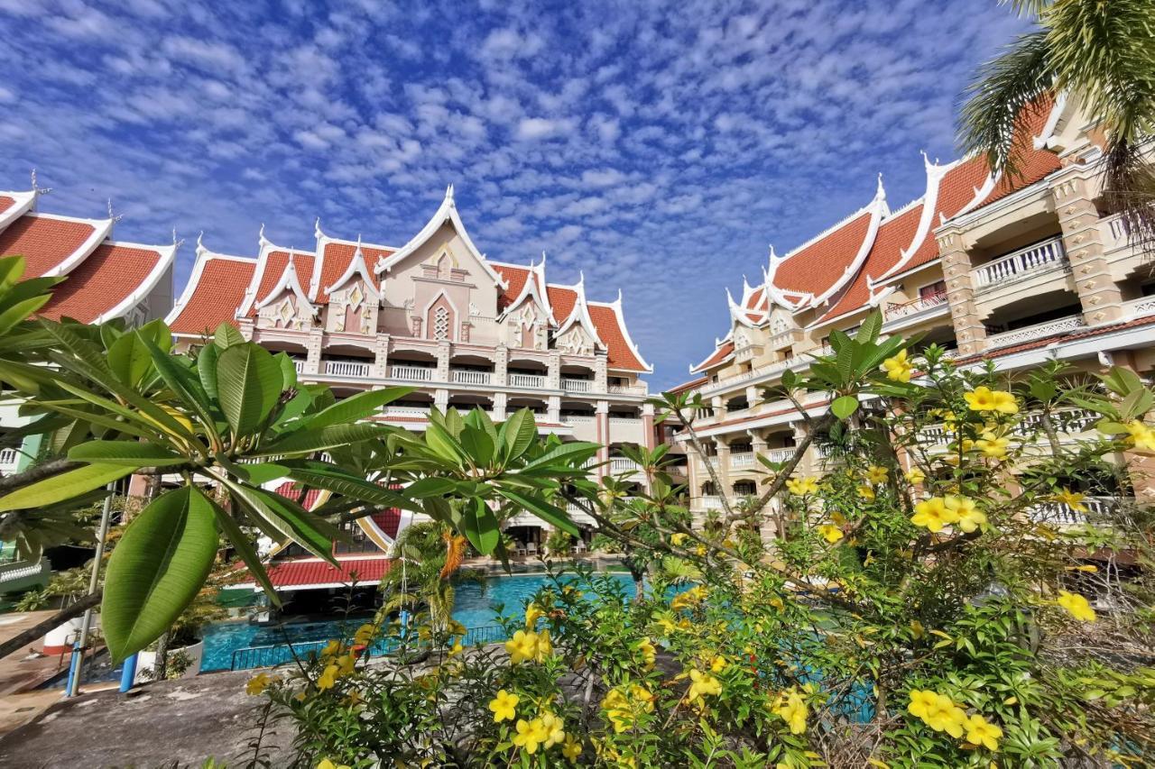 Ayodhaya Palace Beach Resort - Sha Plus Certified Ao Nang Екстер'єр фото