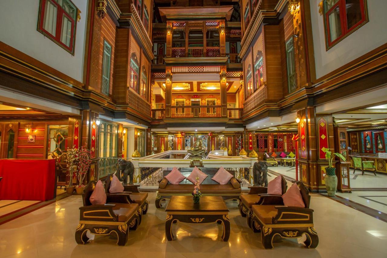 Ayodhaya Palace Beach Resort - Sha Plus Certified Ao Nang Екстер'єр фото